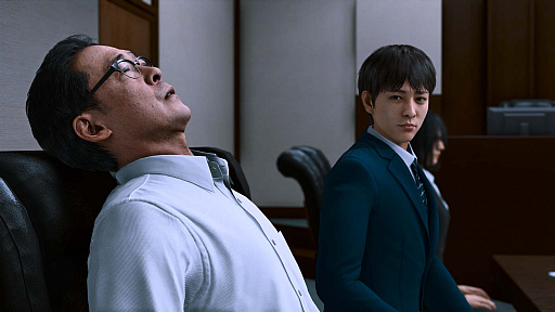 画像ギャラリー No.005のサムネイル画像 / 「LOST JUDGMENT：裁かれざる記憶」，序盤とストーリー詳細と登場人物の情報が明らかに