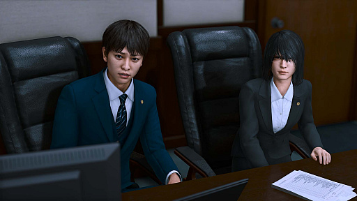 画像ギャラリー No.007のサムネイル画像 / 「LOST JUDGMENT：裁かれざる記憶」，序盤とストーリー詳細と登場人物の情報が明らかに