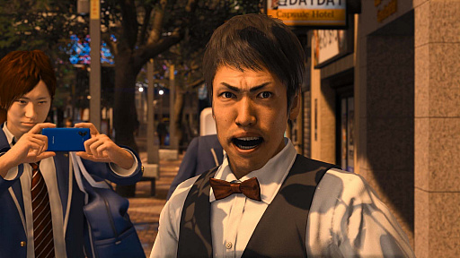 画像ギャラリー No.012のサムネイル画像 / 「LOST JUDGMENT：裁かれざる記憶」，序盤とストーリー詳細と登場人物の情報が明らかに