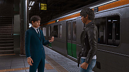 画像ギャラリー No.045のサムネイル画像 / 「LOST JUDGMENT：裁かれざる記憶」，序盤とストーリー詳細と登場人物の情報が明らかに
