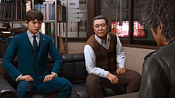 画像ギャラリー No.046のサムネイル画像 / 「LOST JUDGMENT：裁かれざる記憶」，序盤とストーリー詳細と登場人物の情報が明らかに