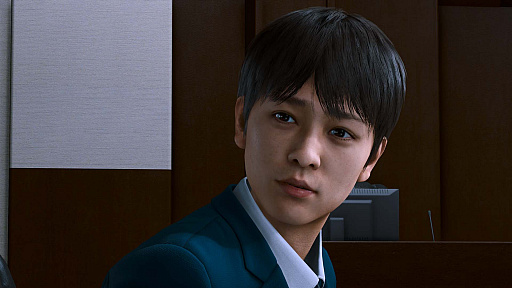 画像ギャラリー No.047のサムネイル画像 / 「LOST JUDGMENT：裁かれざる記憶」，序盤とストーリー詳細と登場人物の情報が明らかに