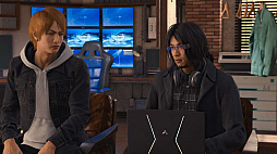画像ギャラリー No.060のサムネイル画像 / 「LOST JUDGMENT：裁かれざる記憶」，序盤とストーリー詳細と登場人物の情報が明らかに