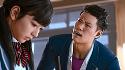 画像ギャラリー No.076のサムネイル画像 / 「LOST JUDGMENT：裁かれざる記憶」，序盤とストーリー詳細と登場人物の情報が明らかに