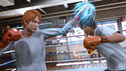 画像ギャラリー No.003のサムネイル画像 / 「LOST JUDGMENT：裁かれざる記憶」の追加DLCの情報が公開。ガールフレンドストーリーや“ザ・ガントレット”などやり込み要素が充実