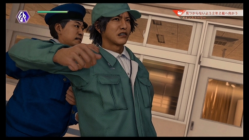 画像ギャラリー No.013のサムネイル画像 / 「LOST JUDGMENT:裁かれざる記憶」プレビュー。探偵・八神隆之が帰ってきた! 今度は司法の死角を突く事件に挑む