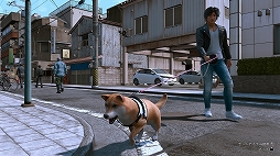 画像ギャラリー No.020のサムネイル画像 / 「LOST JUDGMENT:裁かれざる記憶」プレビュー。探偵・八神隆之が帰ってきた! 今度は司法の死角を突く事件に挑む