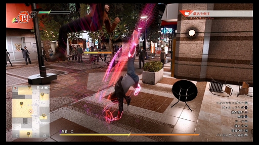 画像ギャラリー No.030のサムネイル画像 / 「LOST JUDGMENT:裁かれざる記憶」プレビュー。探偵・八神隆之が帰ってきた! 今度は司法の死角を突く事件に挑む