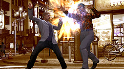 画像ギャラリー No.005のサムネイル画像 / 「LOST JUDGMENT：裁かれざる記憶」，海藤の特徴を活かした2つのバトルスタイルを公開。追加ストーリーDLC“海藤正治の事件簿”最新情報