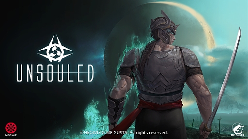 画像ギャラリー No.001のサムネイル画像 / 「Unsouled」でクリエイターを対象としたβテストが7月23日から開催