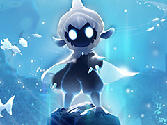 深海が舞台の高難度ACT「Lumione」，体験版の配信がSteamで本日スタート。プロローグ内のエピソードから合計約20ステージをプレイ可能