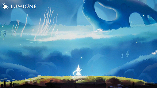 画像ギャラリー No.002のサムネイル画像 / 「Lumione」（ルミオネ）はSteamとSwitchに向けて10月13日リリースへ。深海が舞台の高難度横スクロールアクション