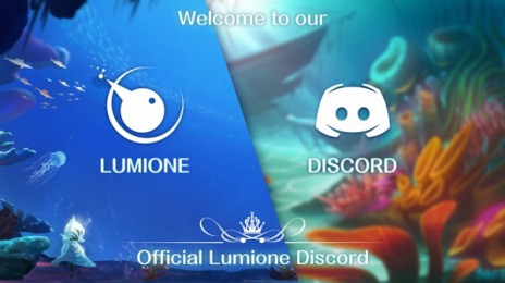 画像ギャラリー No.003のサムネイル画像 / 深海を舞台にしたアクションADV「Lumione」が本日リリース。グッズが当たる発売記念キャンペーンを実施
