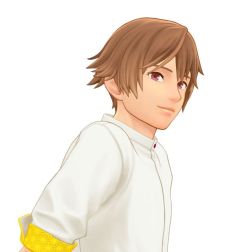 画像ギャラリー No.004のサムネイル画像 / スマホアプリ「縁がわ男子とけものたん」が配信開始。陽太郎(CV:榎木淳弥)と虎(CV:潘 めぐみ)との日常を描いた親愛ADV