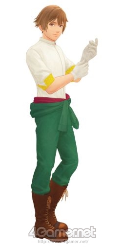 画像ギャラリー No.002のサムネイル画像 / 「乙女チック4Gamer」第300回：スマホアプリ「縁がわ男子とけものたん」を特集。野菜を育てて，料理を作って，怪モノと戦う親愛ADV