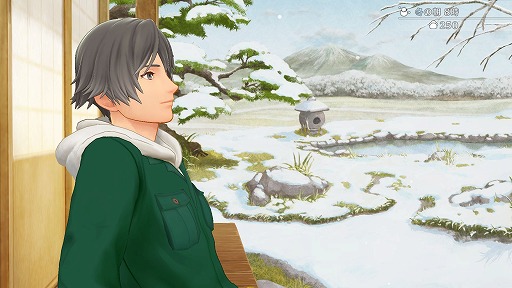 画像ギャラリー No.002のサムネイル画像 / 「縁がわ男子とけものたん」，秋の大型アップデートが配信。Switch版の配信日が10月21日に決定