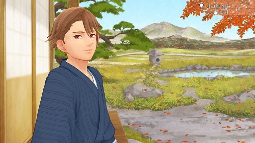 画像ギャラリー No.003のサムネイル画像 / 「縁がわ男子とけものたん」，秋の大型アップデートが配信。Switch版の配信日が10月21日に決定