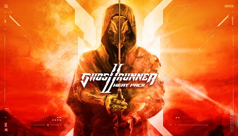 画像ギャラリー No.010のサムネイル画像 / 「Ghostrunner 2」DLC第3弾「ヒートパック」本日リリース。3種のカタナスキンとハンドスキン，デザインヒート・バイクスキンを実装