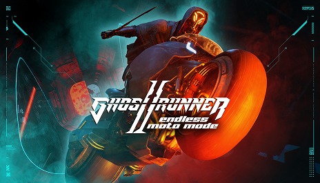 画像ギャラリー No.011のサムネイル画像 / 「Ghostrunner 2」のDLC第4弾「エンドレス・ドライブモード」本日リリース。新バイクスキンや限定のカタナを入手できる
