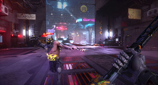 画像ギャラリー No.002のサムネイル画像 / 一人称視点サイバーパンクアクション「Ghostrunner 2」，PS5向け日本語パッケージが本日発売