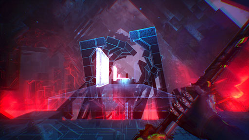 画像ギャラリー No.005のサムネイル画像 / 一人称視点サイバーパンクアクション「Ghostrunner 2」，PS5向け日本語パッケージが本日発売