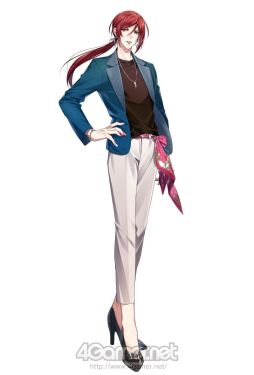 画像ギャラリー No.010のサムネイル画像 / 「乙女チック4Gamer」第298回：「オトメイトモバイル」のリニューアル内容を紹介。アプリでしか会えないオリジナルキャラの立ち絵も初公開