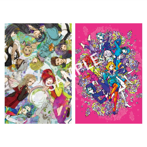 画像ギャラリー No.002のサムネイル画像 / 「グノーシア」5周年記念ポップアップストアが開催決定。渋谷と名古屋の二会場に，「星間航行船D.Q.O」がやってくる