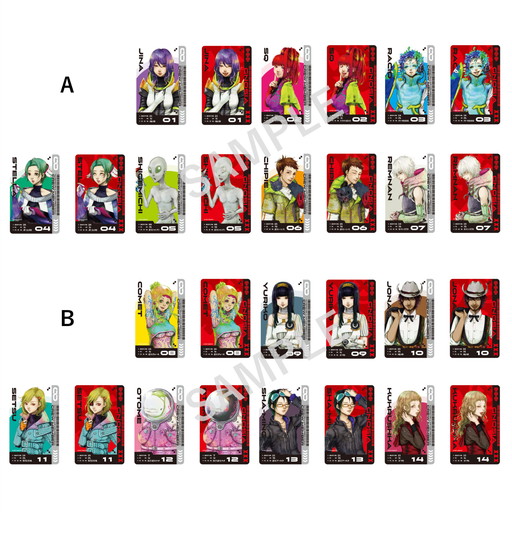 画像ギャラリー No.009のサムネイル画像 / 「グノーシア」5周年記念ポップアップストアが開催決定。渋谷と名古屋の二会場に，「星間航行船D.Q.O」がやってくる