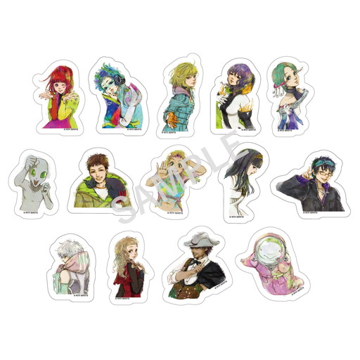 画像ギャラリー No.017のサムネイル画像 / 「グノーシア」5周年記念ポップアップストアが開催決定。渋谷と名古屋の二会場に，「星間航行船D.Q.O」がやってくる