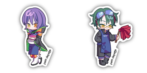 画像ギャラリー No.003のサムネイル画像 / 「グノーシア」とヴィレッジヴァンガードの新コラボグッズが登場。キャラのシルエットがデザインされた，クールな日用品が勢ぞろい