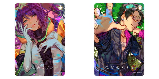 画像ギャラリー No.008のサムネイル画像 / 「グノーシア」とヴィレッジヴァンガードの新コラボグッズが登場。キャラのシルエットがデザインされた，クールな日用品が勢ぞろい