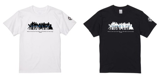 画像ギャラリー No.011のサムネイル画像 / 「グノーシア」とヴィレッジヴァンガードの新コラボグッズが登場。キャラのシルエットがデザインされた，クールな日用品が勢ぞろい