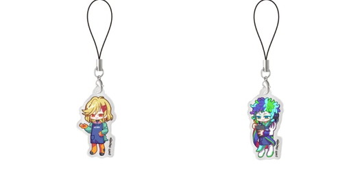 画像ギャラリー No.016のサムネイル画像 / 「グノーシア」とヴィレッジヴァンガードの新コラボグッズが登場。キャラのシルエットがデザインされた，クールな日用品が勢ぞろい