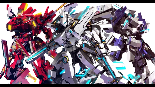 画像ギャラリー No.002のサムネイル画像 / PS4版「BREAK ARTS II」の配信日が12月2日に決定。ロボットを自由にカスタマイズして楽しめるバトルレーシングゲーム