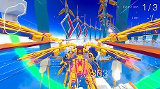 画像ギャラリー No.005のサムネイル画像 / PS4版「Break Arts II」が本日リリース。多彩なモジュールやジョイントで組み上げたロボットで戦うバトルレーシングゲーム