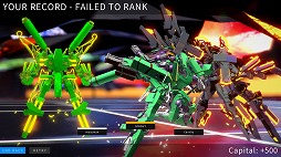 画像ギャラリー No.014のサムネイル画像 / PS4版「Break Arts II」が本日リリース。多彩なモジュールやジョイントで組み上げたロボットで戦うバトルレーシングゲーム