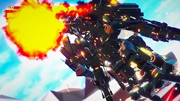 画像ギャラリー No.015のサムネイル画像 / PS4版「Break Arts II」が本日リリース。多彩なモジュールやジョイントで組み上げたロボットで戦うバトルレーシングゲーム