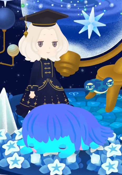 画像ギャラリー No.035のサムネイル画像 / 図説：リヴリーとファッションと箱庭。不思議なペットを箱庭で育成する「リヴリーアイランド」がイラスト付きの画像でまるわかりになる記事