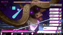 画像ギャラリー No.005のサムネイル画像 / 異世界配信者なりきり系RPG「●LIVE IN DUNGEON」がリリース。6月12日まで15％オフセールを実施