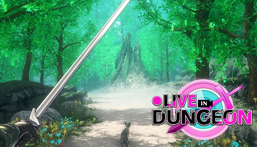 画像ギャラリー No.010のサムネイル画像 / 異世界配信者なりきり系RPG「●LIVE IN DUNGEON」がリリース。6月12日まで15％オフセールを実施