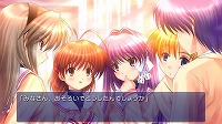 画像ギャラリー No.026のサムネイル画像 / Switch版「CLANNAD 光見守る坂道で」が本日発売。原作シナリオライター陣が手掛けた全16話のサイドストーリーをフルボイスで収録