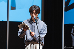 画像ギャラリー No.007のサムネイル画像 / 3バンド全キャストが集結した「ENLIGHTRIBE」リリース記念イベント第1部をレポート。新CD発売＆1stライブも発表に