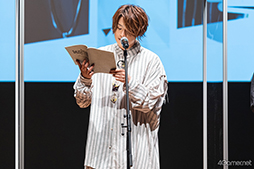 画像ギャラリー No.013のサムネイル画像 / 3バンド全キャストが集結した「ENLIGHTRIBE」リリース記念イベント第1部をレポート。新CD発売＆1stライブも発表に