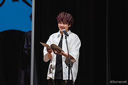 画像ギャラリー No.014のサムネイル画像 / 3バンド全キャストが集結した「ENLIGHTRIBE」リリース記念イベント第1部をレポート。新CD発売＆1stライブも発表に
