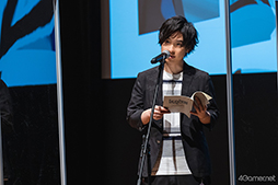 画像ギャラリー No.016のサムネイル画像 / 3バンド全キャストが集結した「ENLIGHTRIBE」リリース記念イベント第1部をレポート。新CD発売＆1stライブも発表に