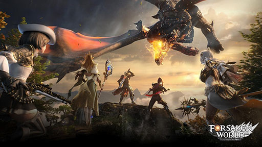 画像ギャラリー No.007のサムネイル画像 / オンラインRPG「フォーセイクンワールド：神魔転生」の事前登録受け付けがApp StoreとGoogle Playでスタート