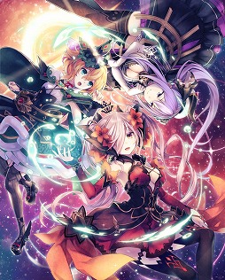画像ギャラリー No.002のサムネイル画像 / 「竜星のヴァルニール」のNintendo Switch版が5月27日に発売。魔女狩りの使命を帯びた騎士と魔女達の数奇な運命を描いたRPG
