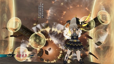 画像ギャラリー No.008のサムネイル画像 / 「竜星のヴァルニール」のNintendo Switch版が5月27日に発売。魔女狩りの使命を帯びた騎士と魔女達の数奇な運命を描いたRPG