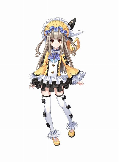 画像ギャラリー No.025のサムネイル画像 / 「竜星のヴァルニール」のNintendo Switch版が5月27日に発売。魔女狩りの使命を帯びた騎士と魔女達の数奇な運命を描いたRPG