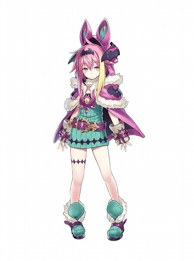 画像ギャラリー No.027のサムネイル画像 / 「竜星のヴァルニール」のNintendo Switch版が5月27日に発売。魔女狩りの使命を帯びた騎士と魔女達の数奇な運命を描いたRPG